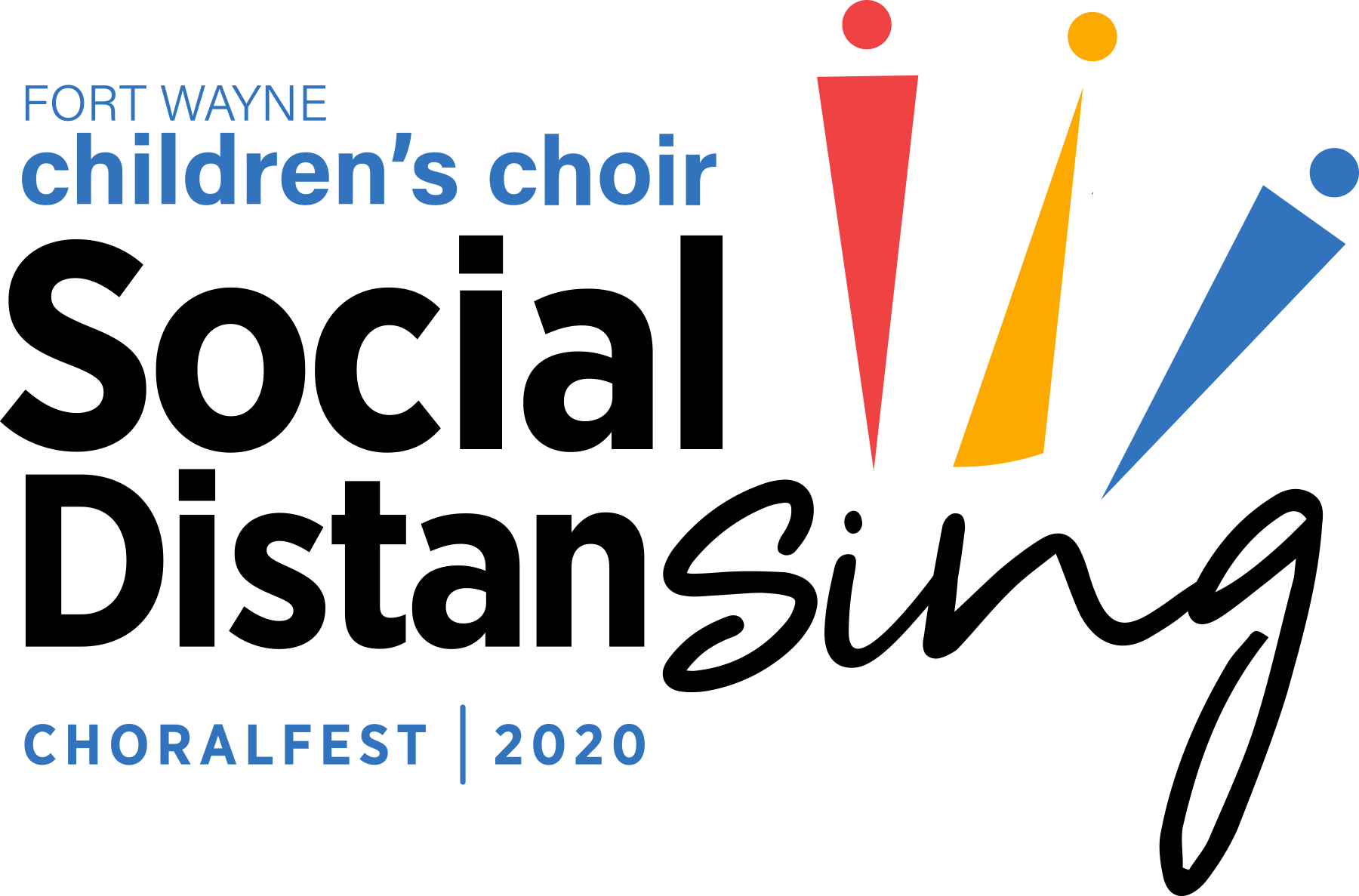 choral festcolor Fort Wayne Children's Choir